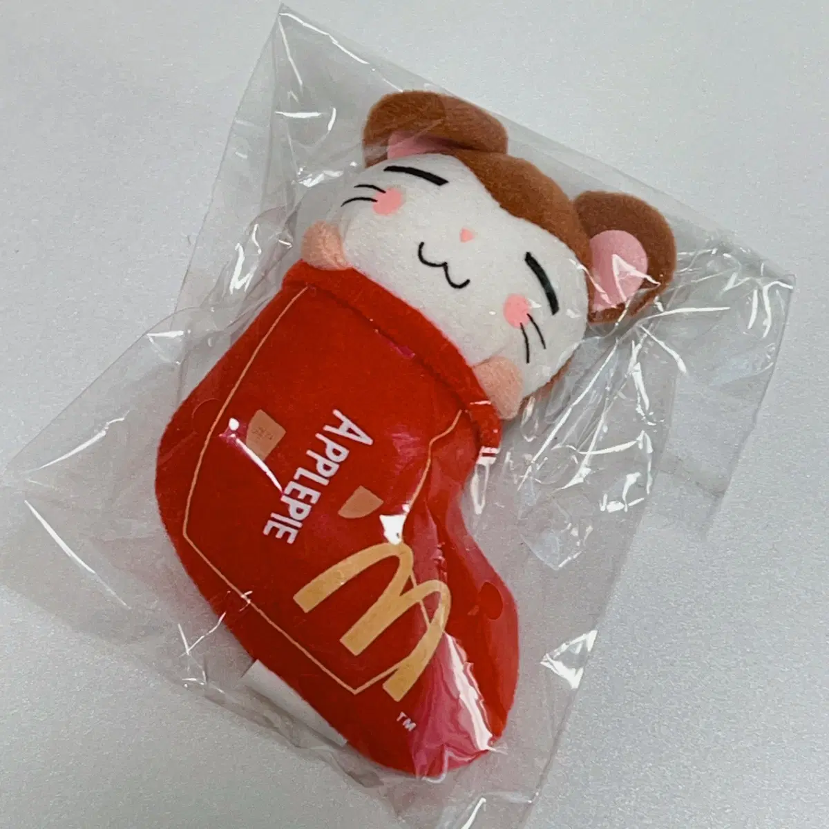 맥도날드 쿨쿨이 인형