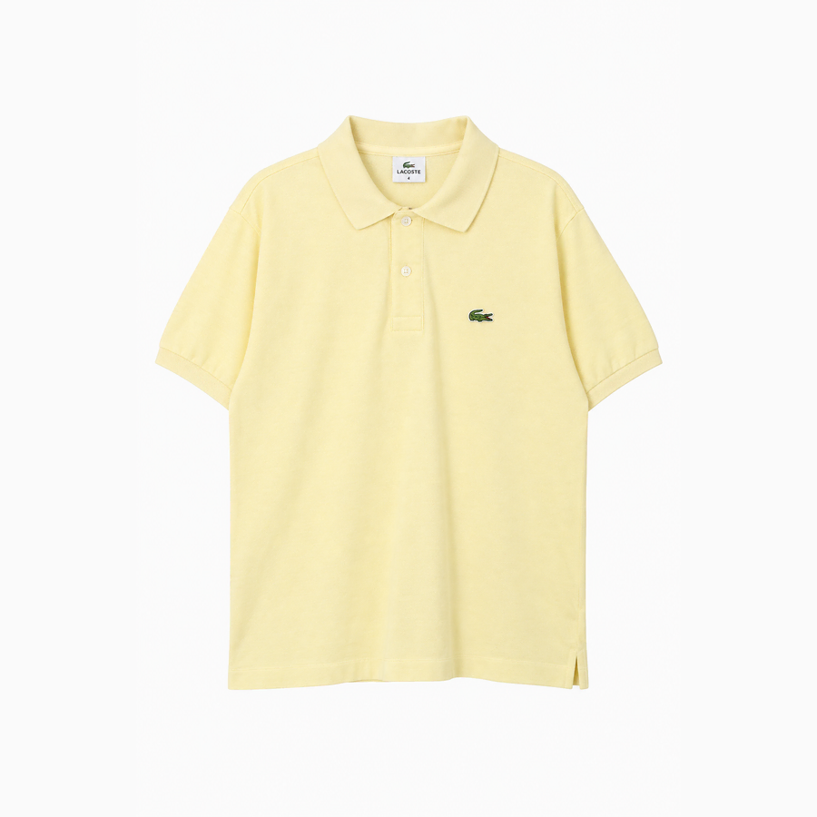 LACOSTE 라코스테 코튼 100% 카라티 - Men (2709)