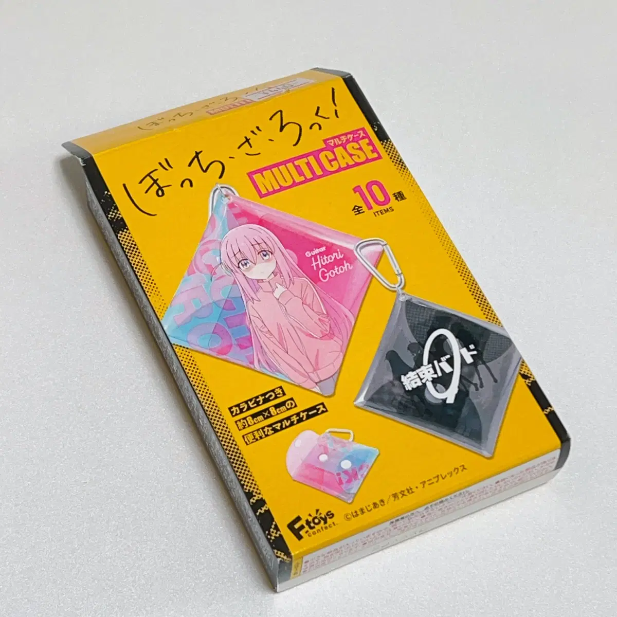 봇치 더 록! 멀티 케이스 카라비너