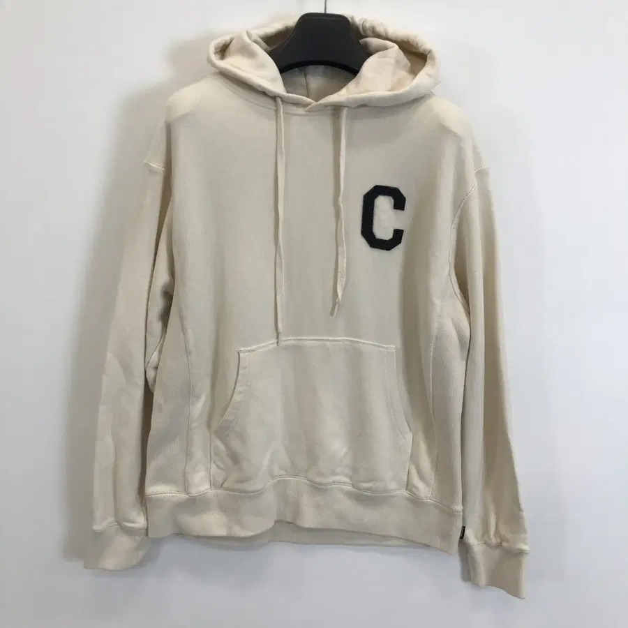 커버낫 C로고 후드티셔츠 [M]