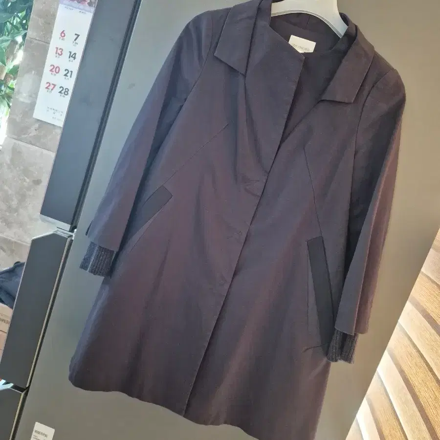 손정완 브랜드 에이라인 자켓