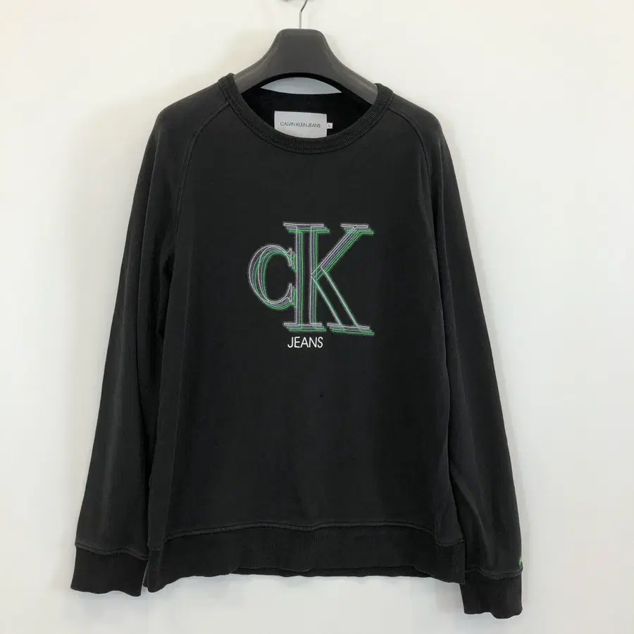 ck 캘빈클라인 가먼트 맨투맨 XL
