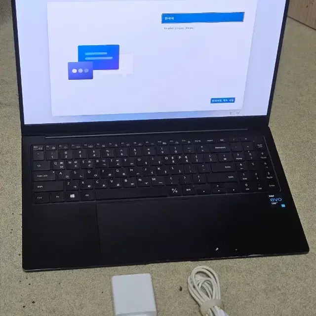 [삼성 갤럭시북] NT950XDB / i7-1165G7 / 16GB / 954GB / 미스틱 블루