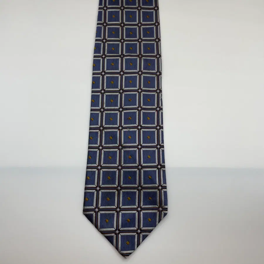 973) (Ermenegildo zegna) 에르메네질도제냐 패턴 넥타이