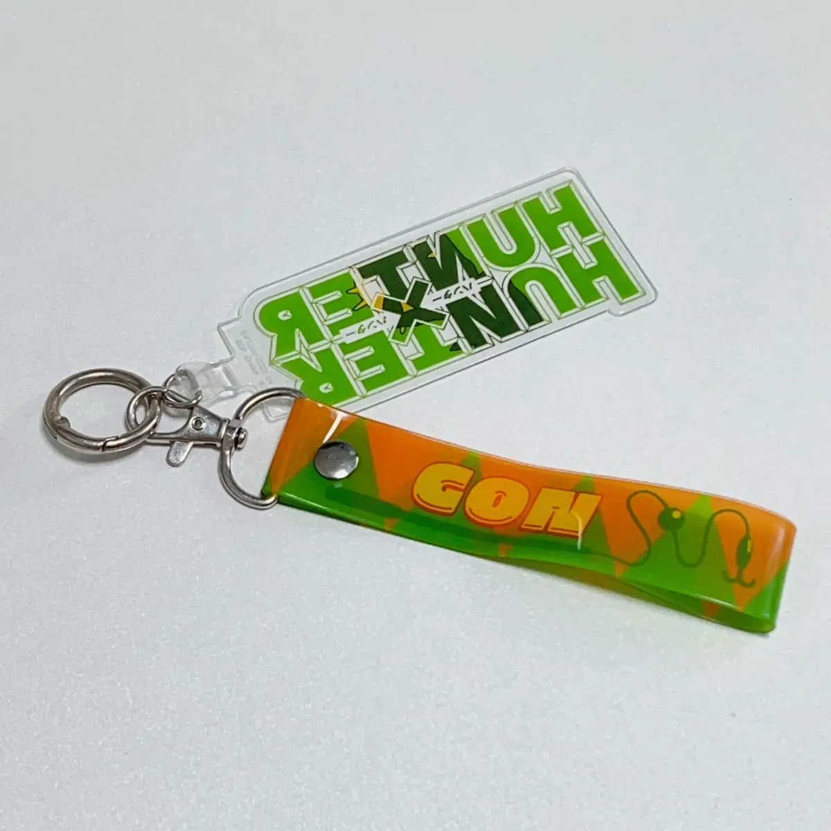 헌터x헌터 곤 키링