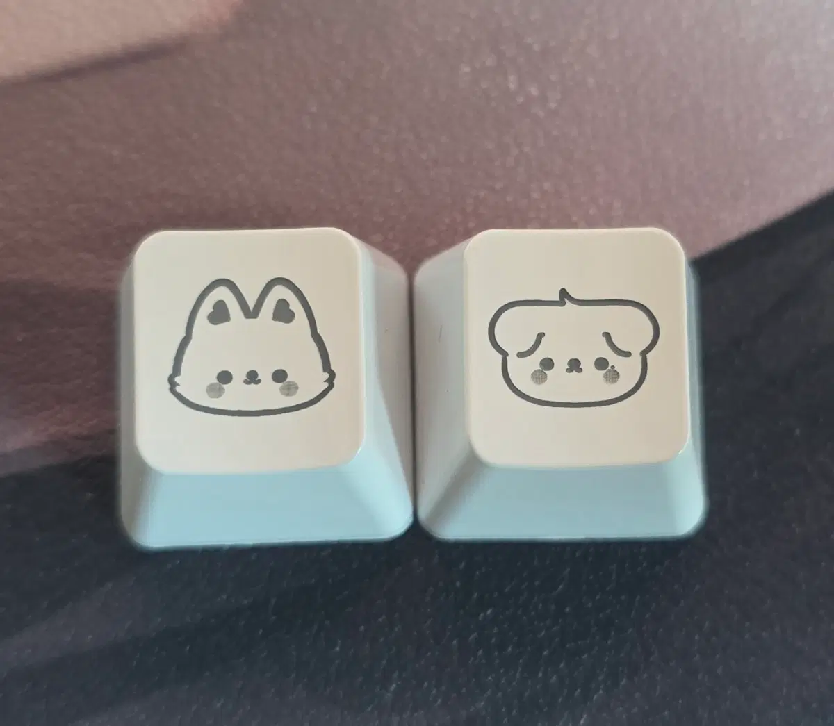 가비지타임 박병찬 기상호 키캡 판매