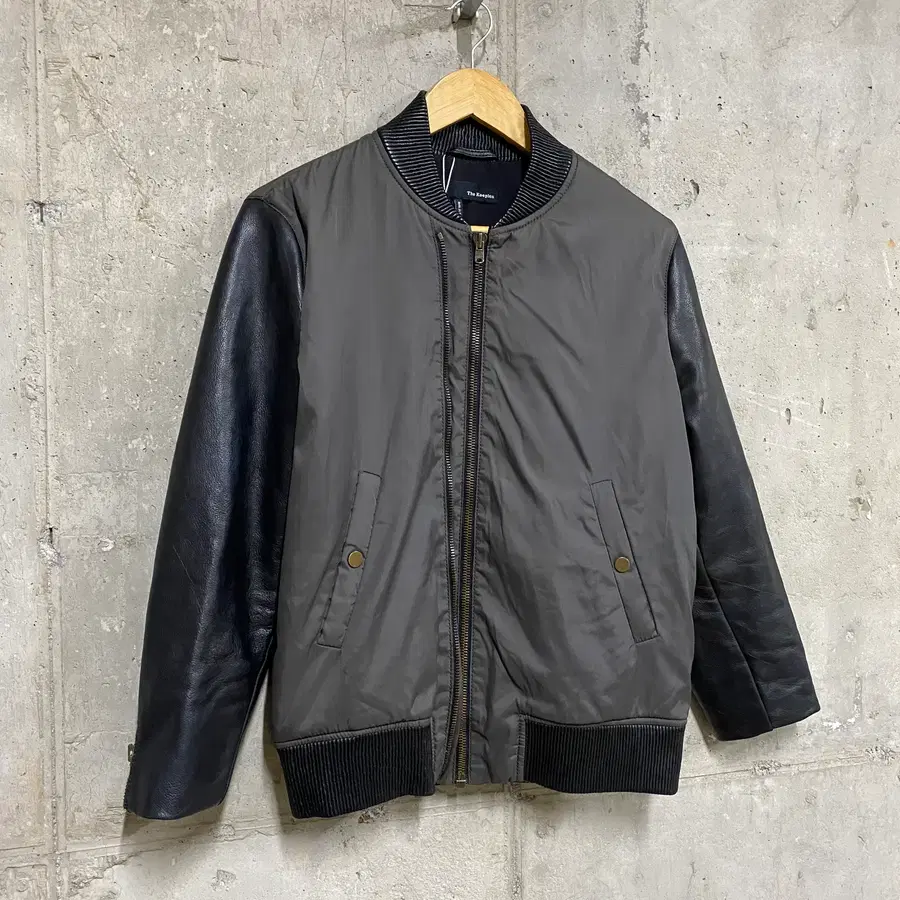 더쿠플스 The Kooples 씬슐레이트 자켓