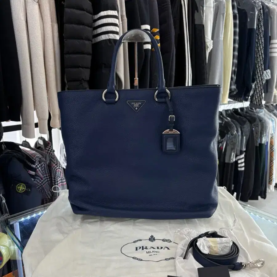 [정품] 프라다 백