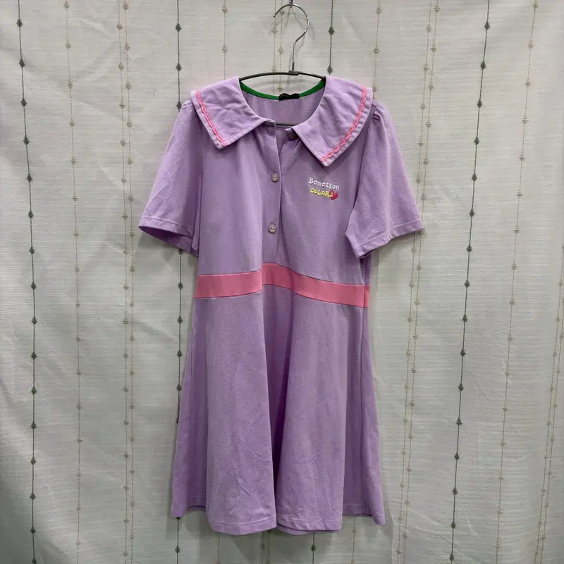 베네통 키즈 원피스 145 B00114
