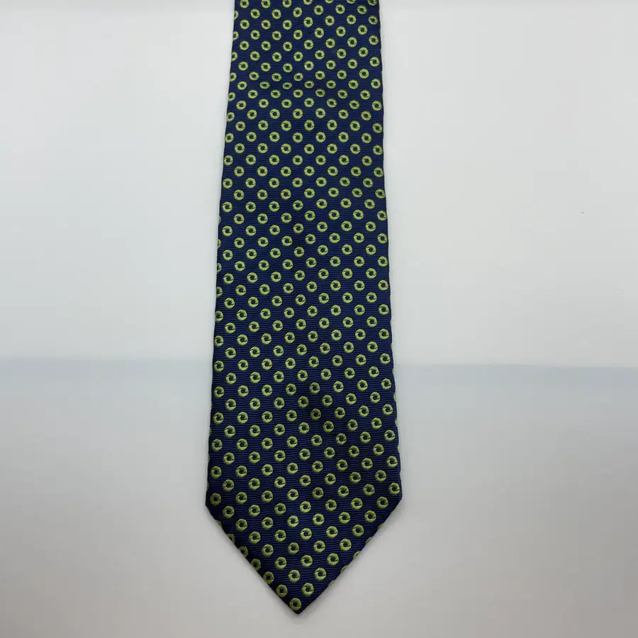 984) (Ermenegildo zegna) 에르메네질도제냐 패턴 넥타이
