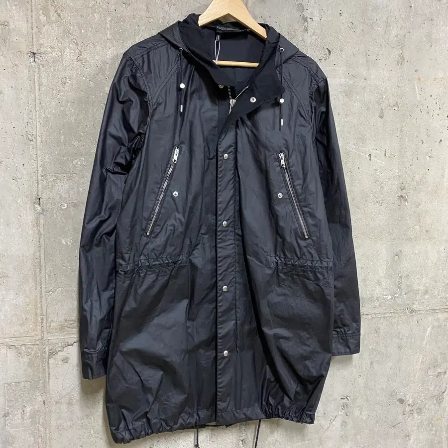 더쿠플스 The Kooples 코팅자켓