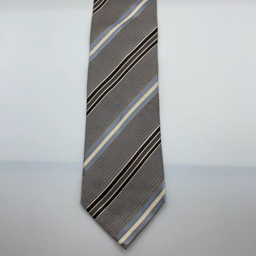 988) (Ermenegildo zegna) 에르메네질도제냐 패턴 넥타이