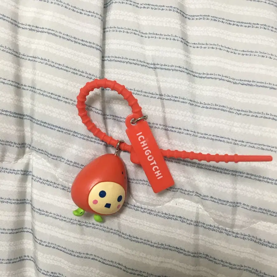 다마고치 이치고치 키링