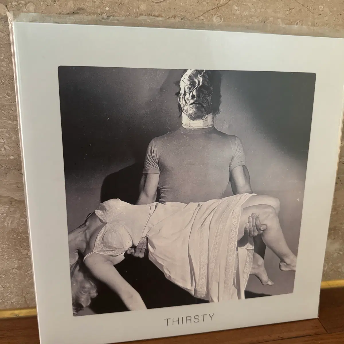 검정치마 떨스띠 thirsty lp