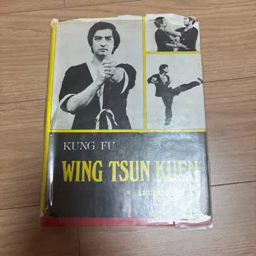KUNG FU WING TSUN KUEN 기술서