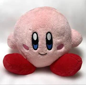 별의 커비 복슬복슬 BIG 봉제 인형
