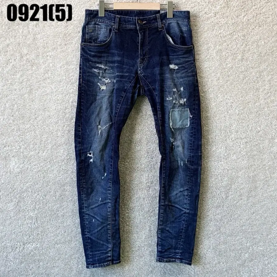 버커루 데님 팬츠 청바지 9/21