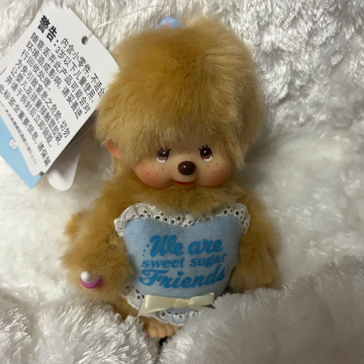 몬치치 스위트 슈가