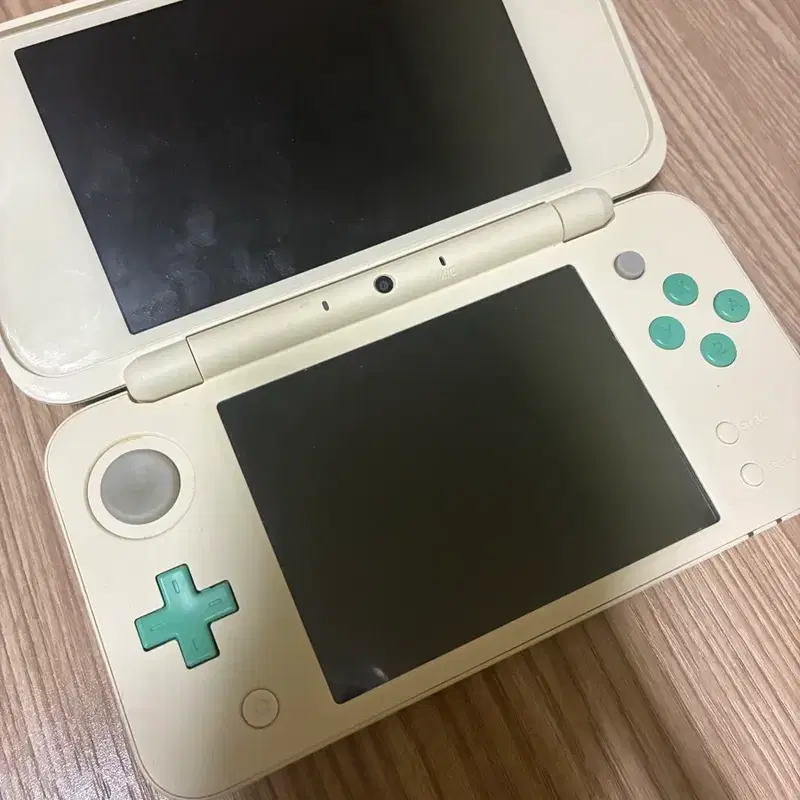 닌텐도 2ds xl 튀동숲 에디션