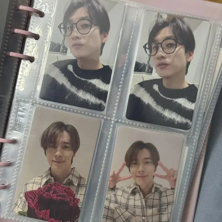 예판 슈퍼주니어 일본 포카 일괄