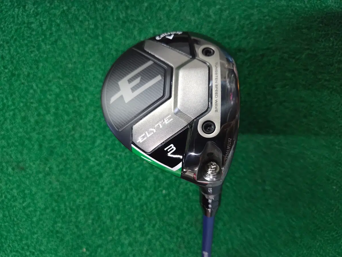 CALLAWAY 캘러웨이 엘리트 ELYTE 3번 15도 우드