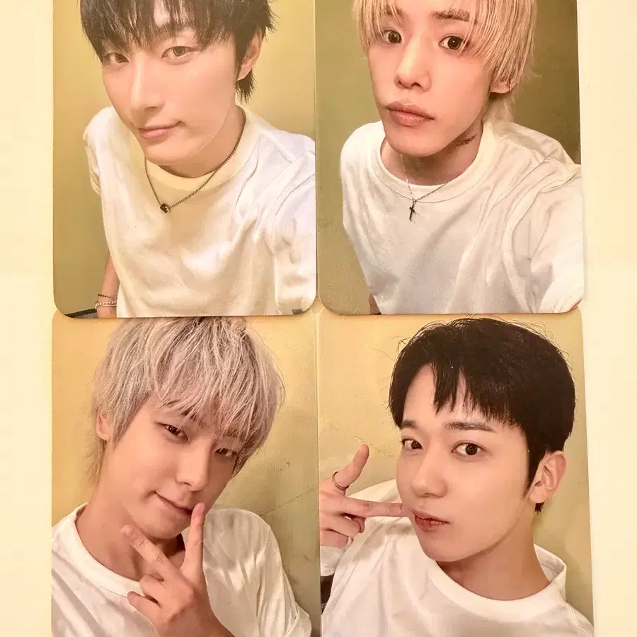 오엑스엔 OX:N 프롬 포토카드 포카 세트판매