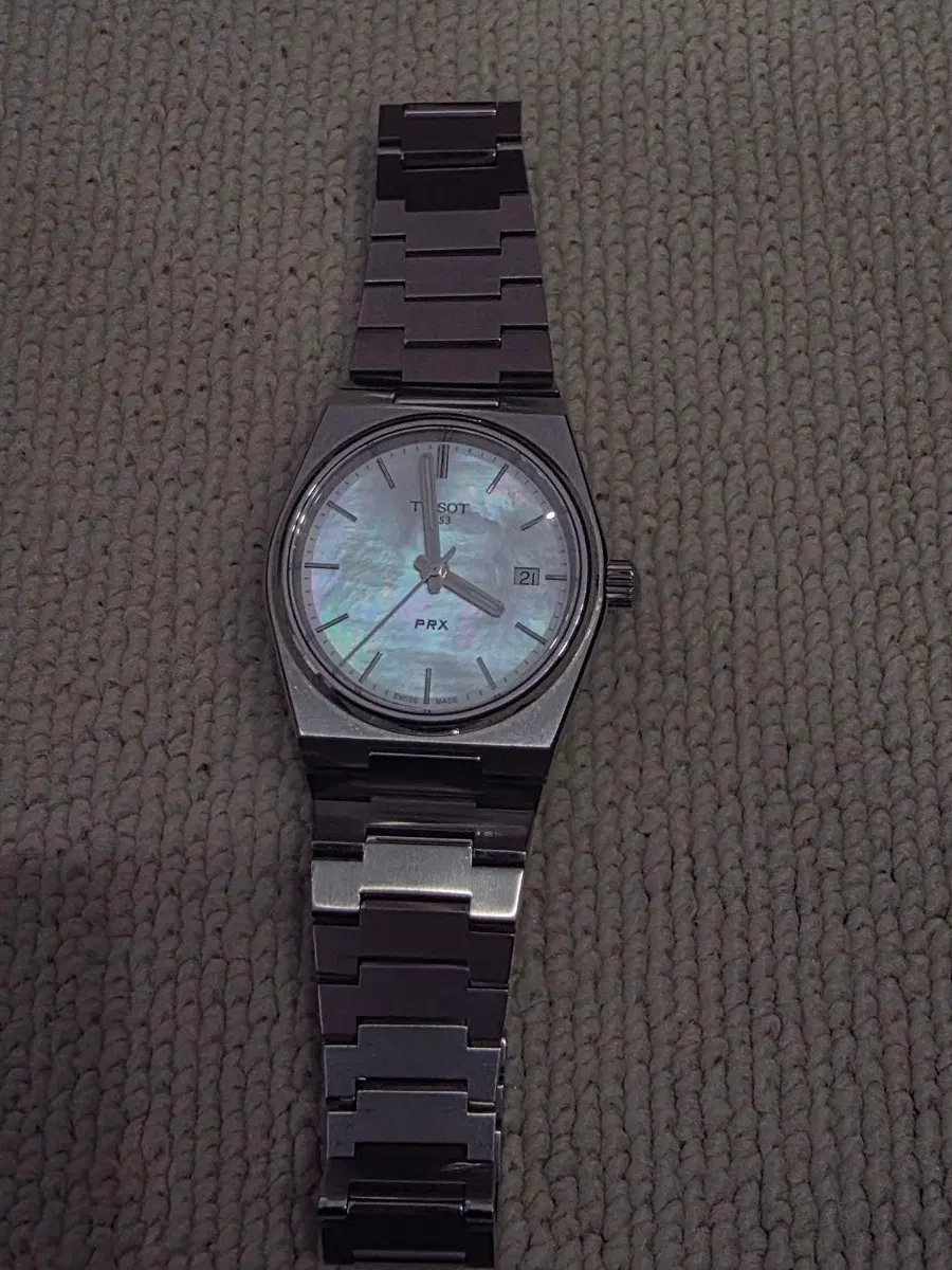 티쏘 prx 35mm 자개 판매합니다