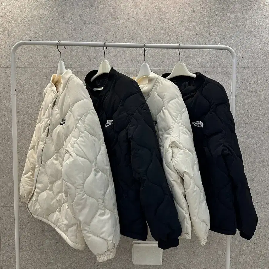 깔깔이패딩