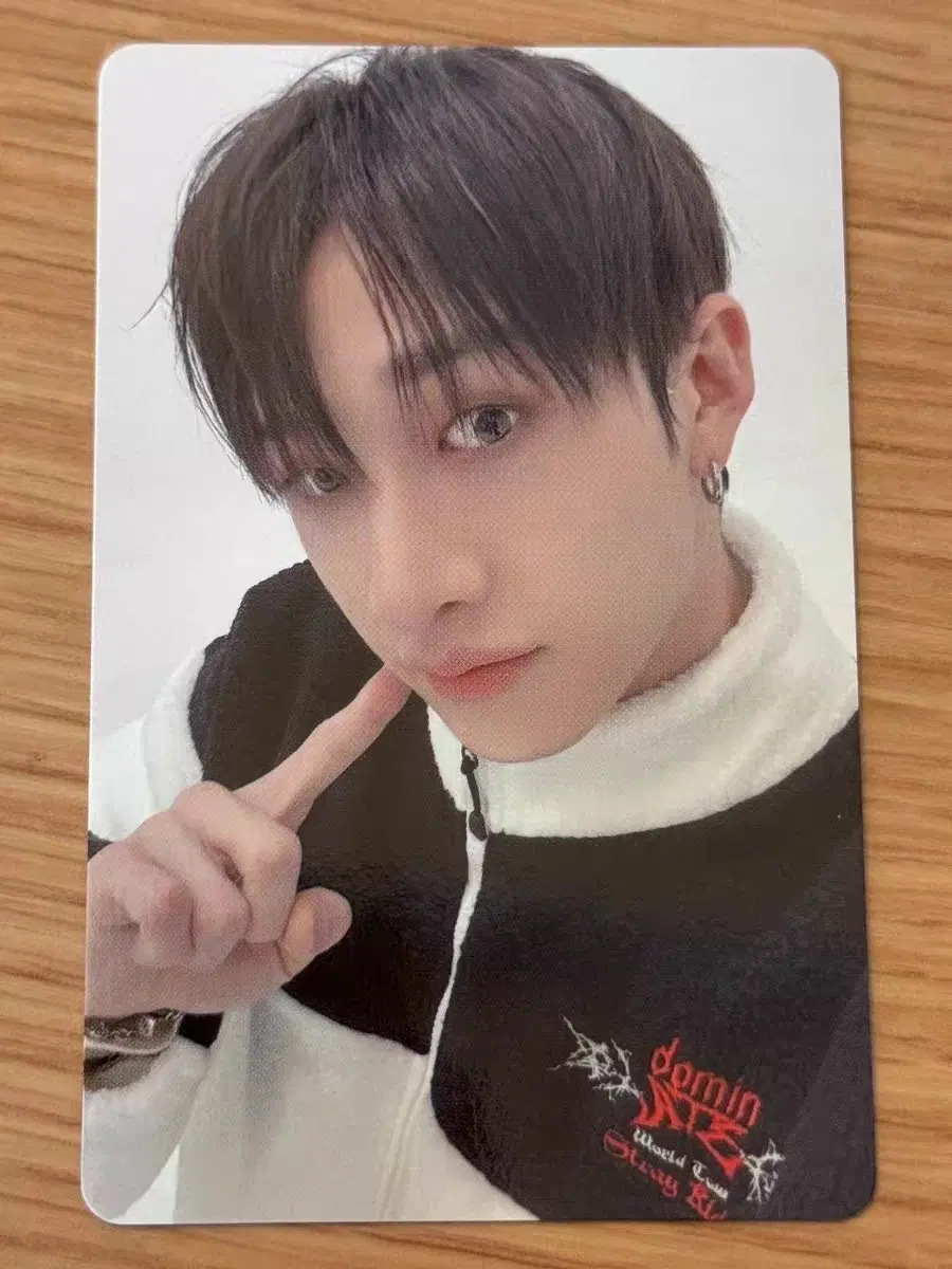 예판 스트레이키즈 일본 포카 방찬