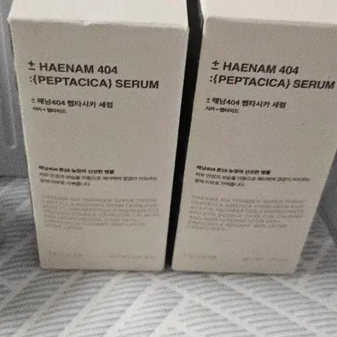 (새상품)톤28 해남 404 펩타시카 세럼 30ml 주름개선,미백 기능성