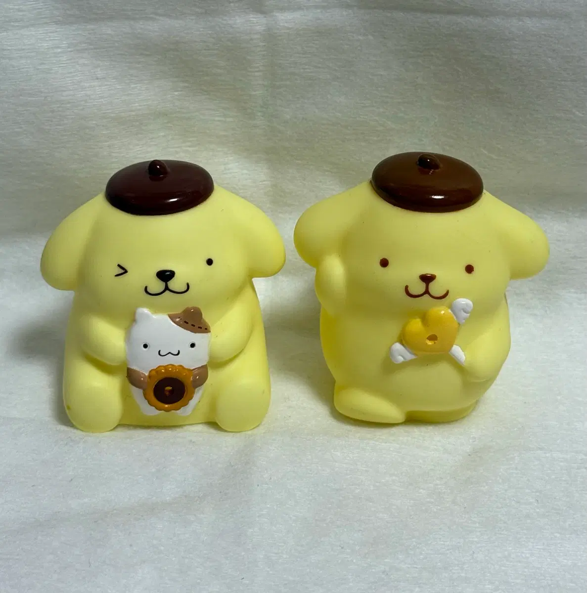 산리오 물총피규어 폼폼푸린 일괄