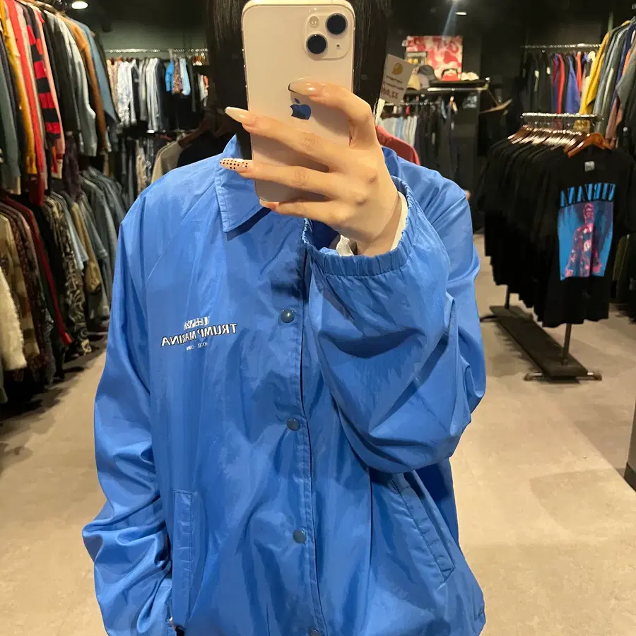 (018) VTG 빈티지 바시티 자켓