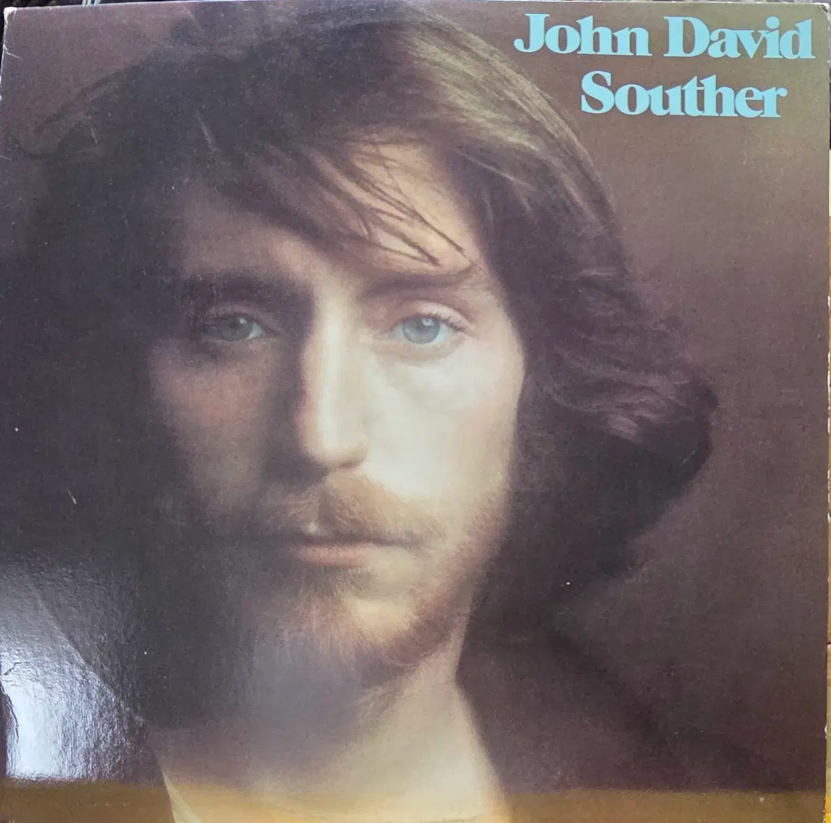 BA-885. 존 데이비드 사우더 John David Souther LP
