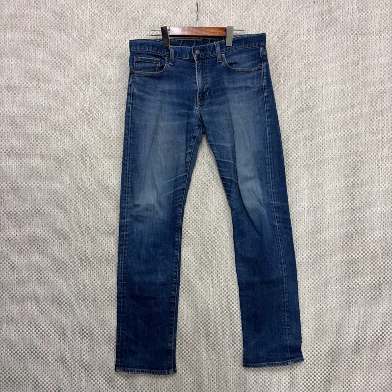 유니클로 데님 청바지 32인치 H06382