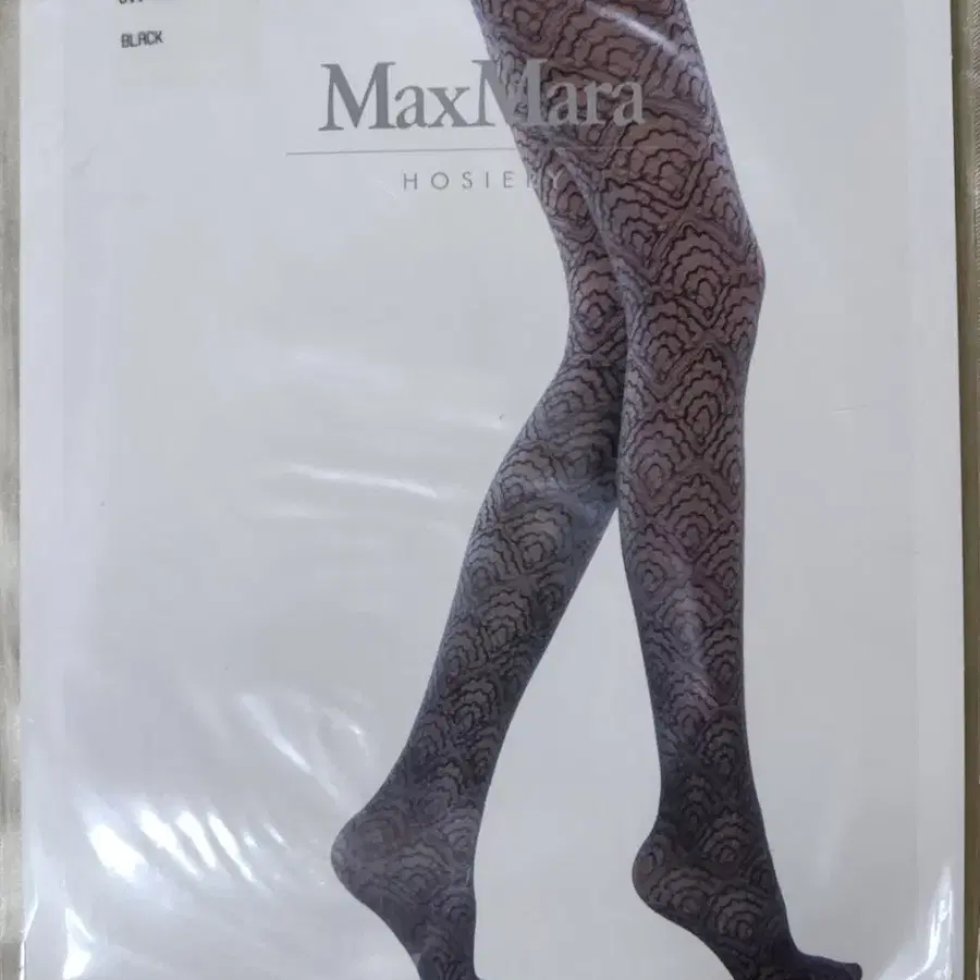 막스마라 팬티스타킹 블랙 M