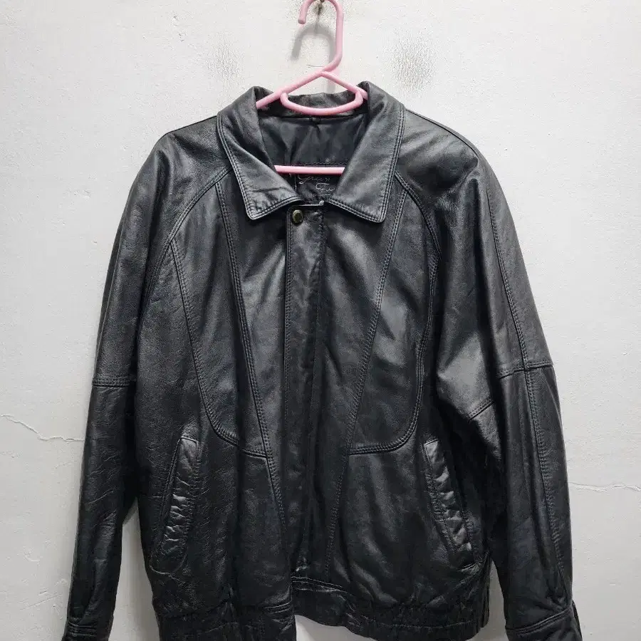 90s 양가죽 빈티지 자켓
