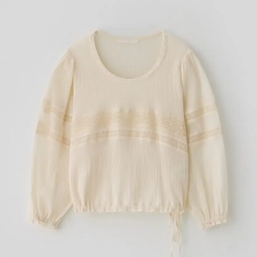 Tannat Nostalgic blouse (새상품)