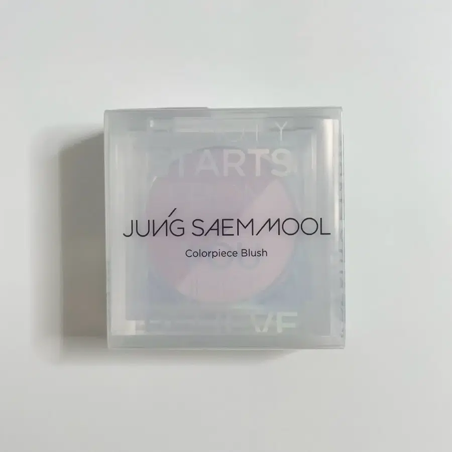 *새상품* 정샘물 컬러피스 블러쉬
