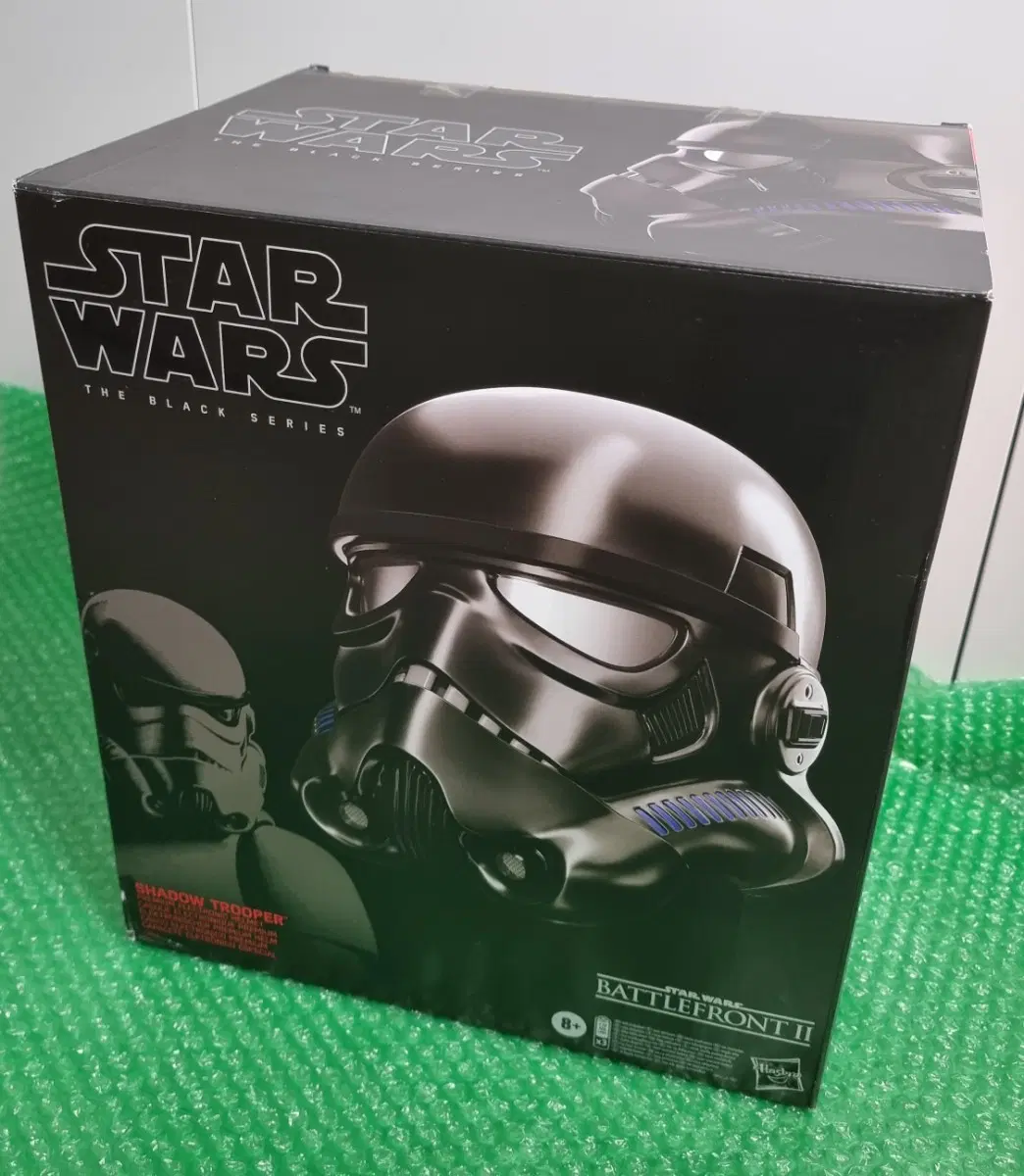 스타워즈 미개봉 Hasbro Shadow trooper helmet