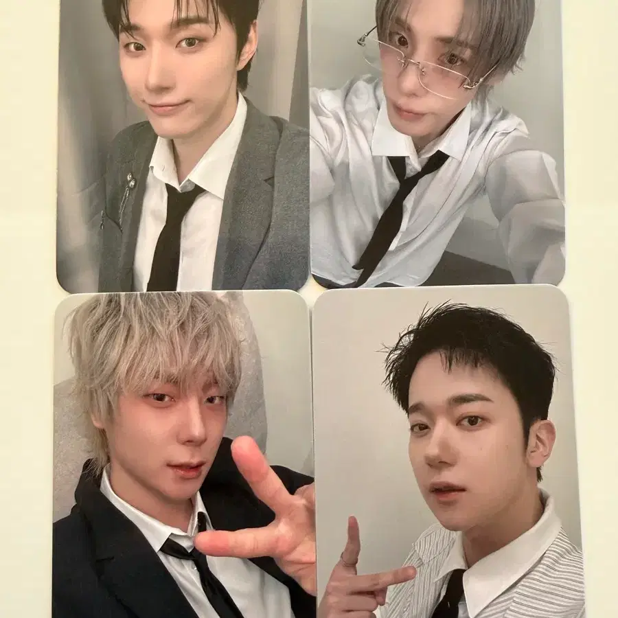 오엑스엔 OX:N 프롬 포토카드 포카 세트판매