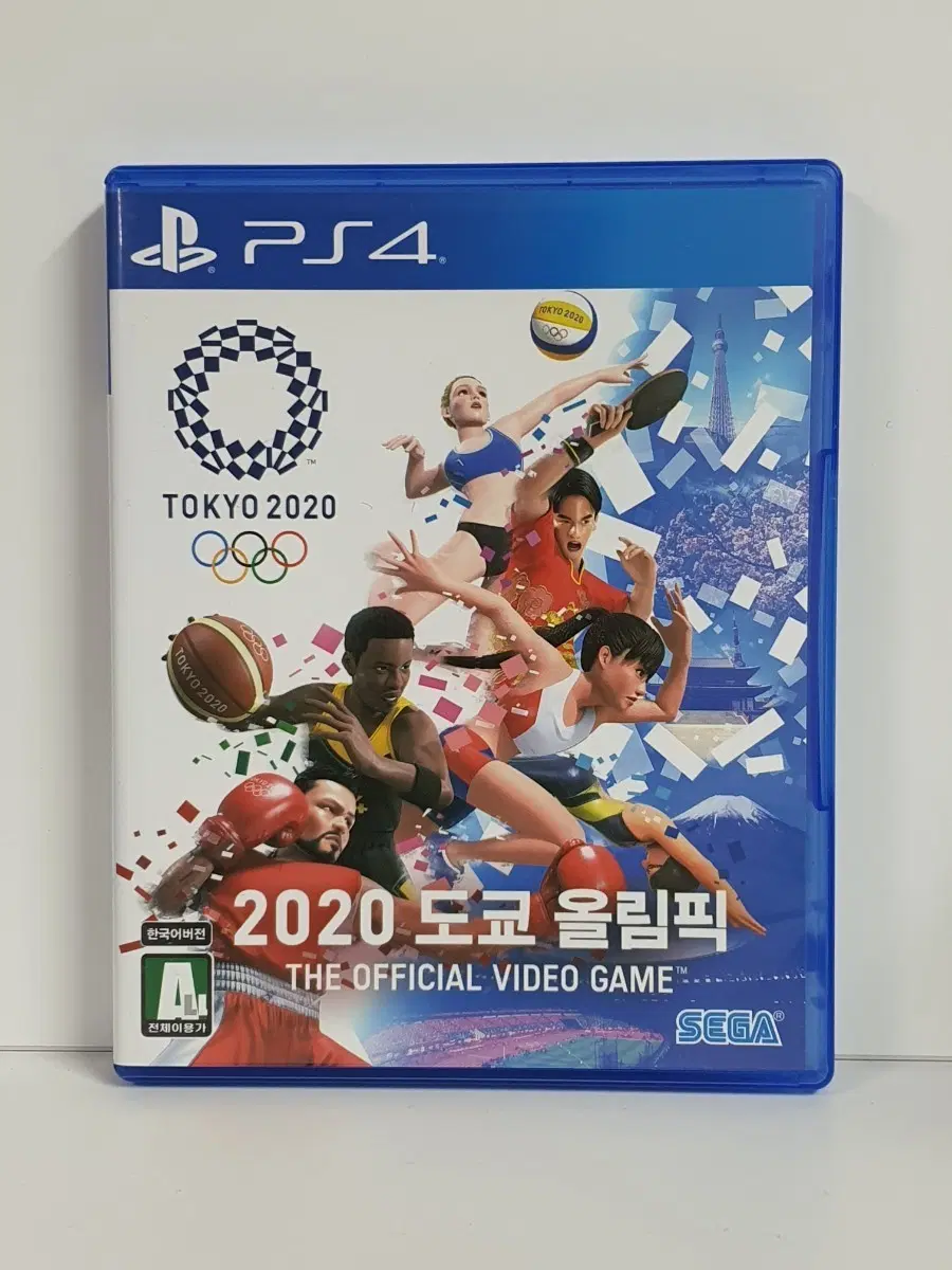 PS4 2020 도쿄 올림픽