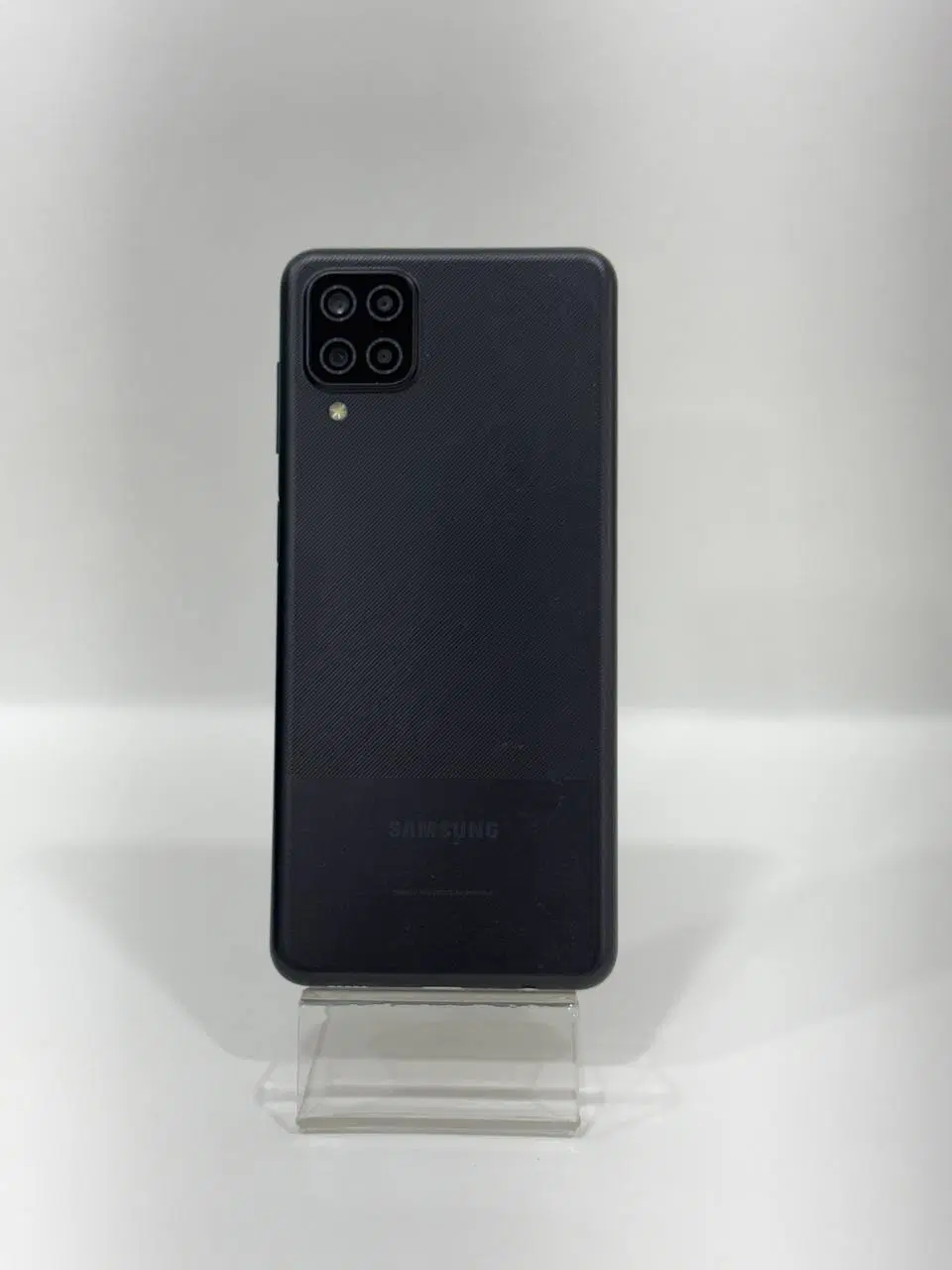 무잔상)갤럭시A12 블랙 32GB Y2389