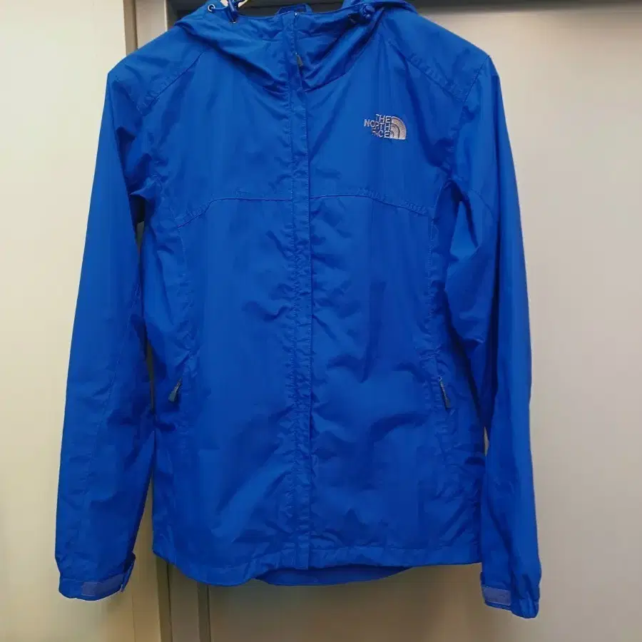 노스페이스 여성 바람막이 95 xl