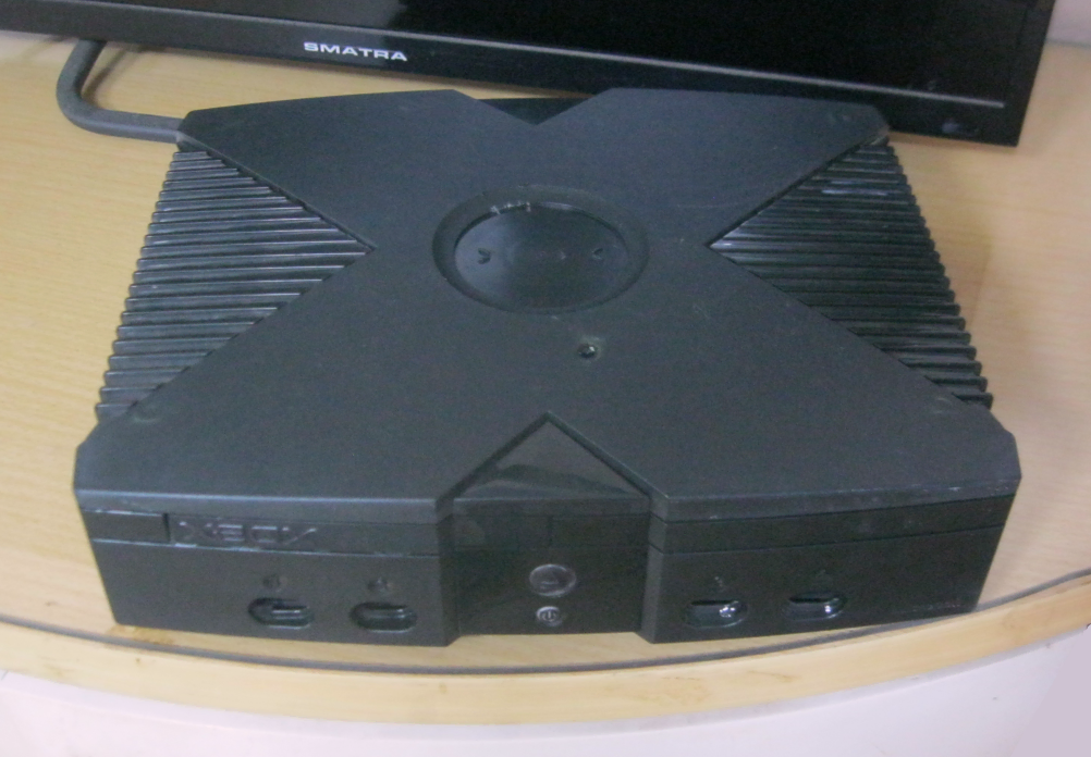 XBOX 케이스 (PC 개조용)