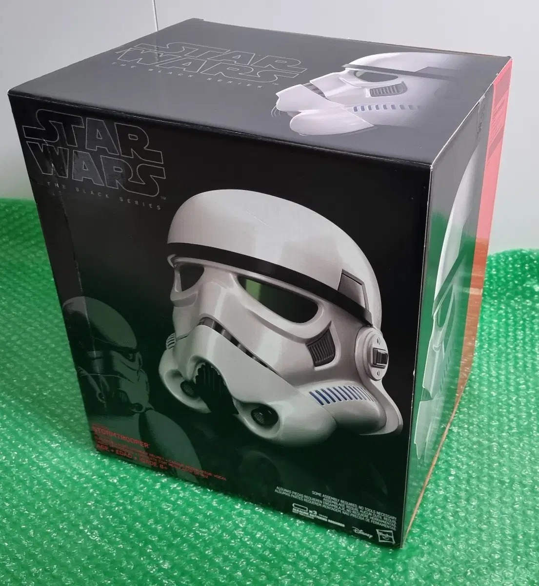 스타워즈 미개봉 Hasbro Stormtrooper Helmet