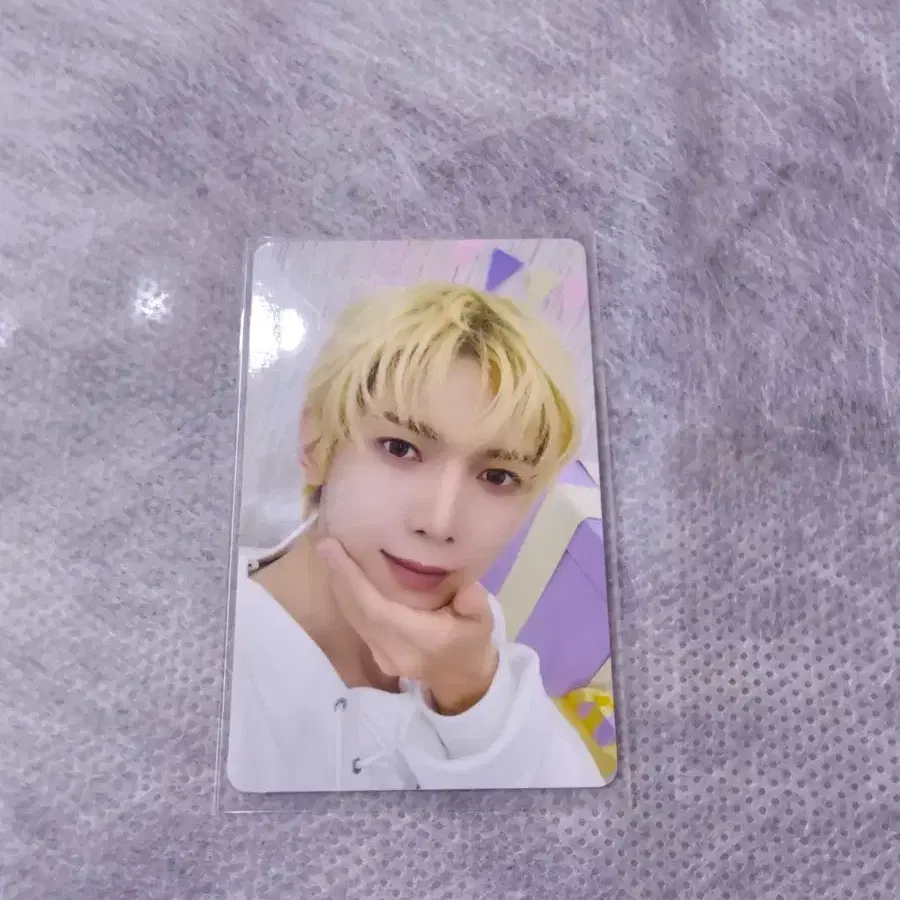 ATEEZ MIGHTEEZ ROCK THE STAGE 5만포카 - 여상