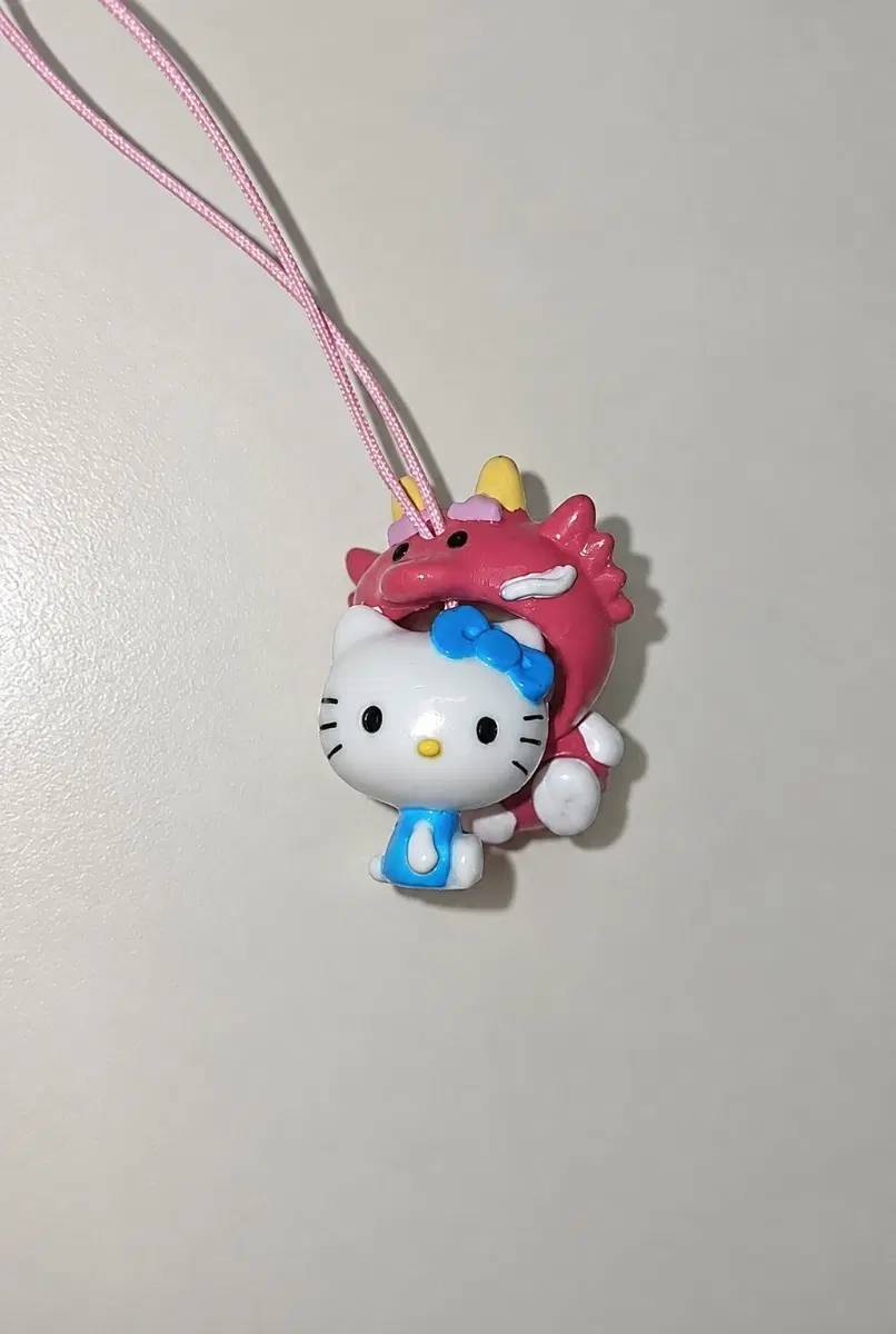 고전 옷벗키 키티스트랩