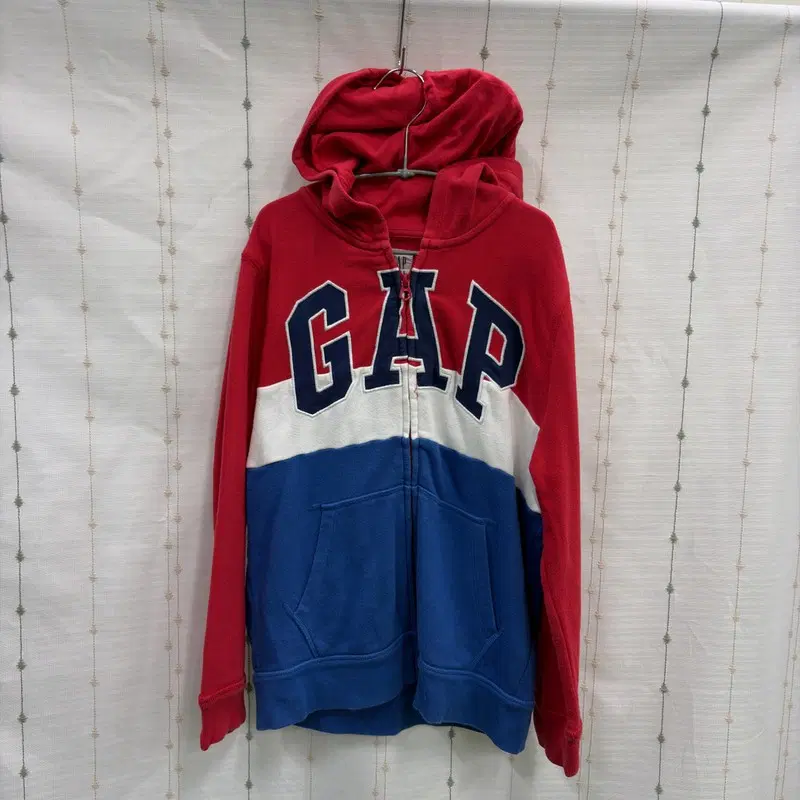 갭 GAP 키즈 후드집업 M B00109