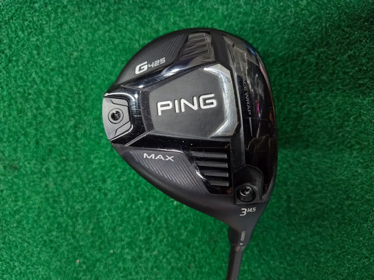 PING 핑 G425 MAX 3번 14.5도 우드