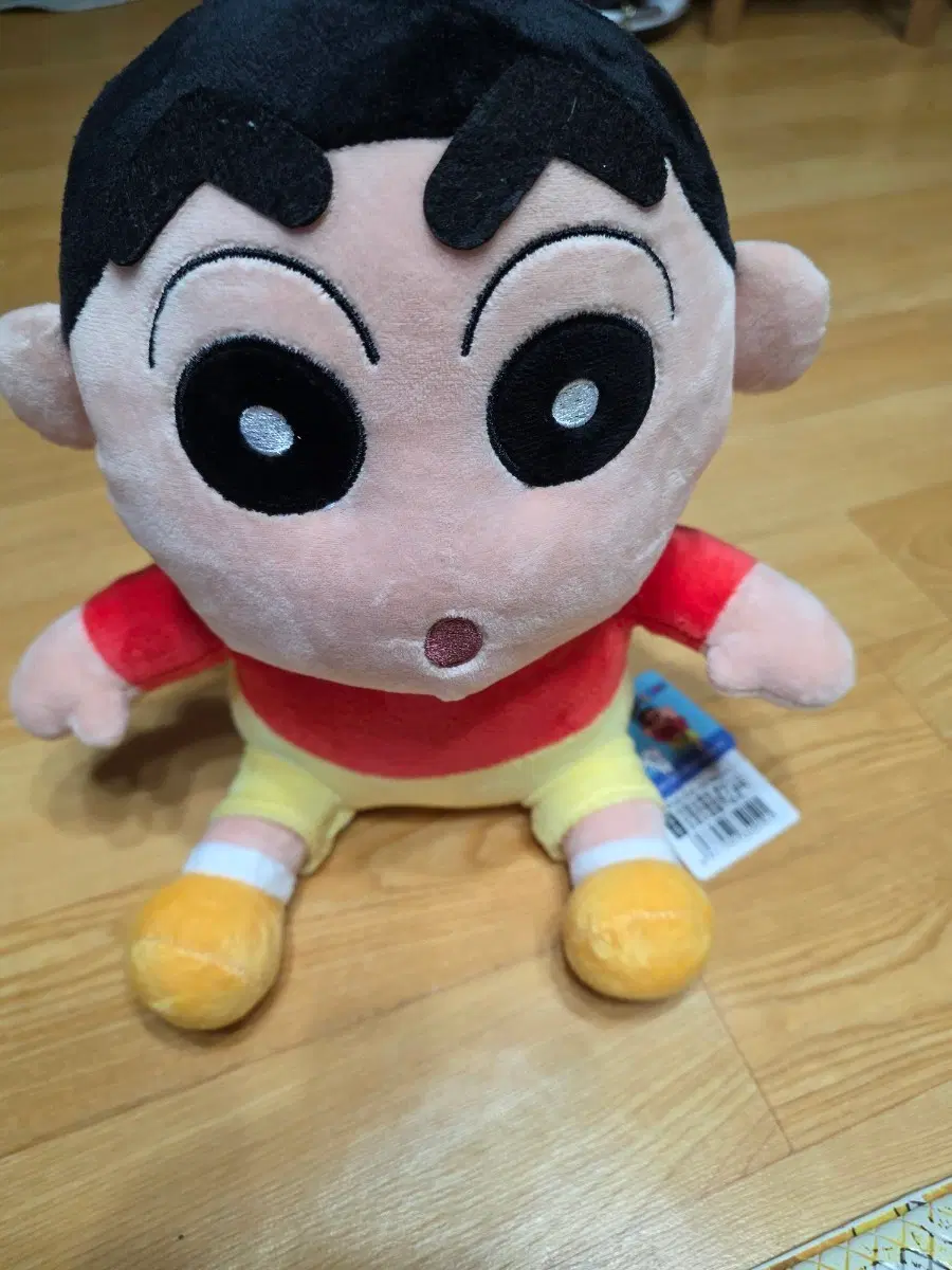 짱구는못말려 짱구 인형